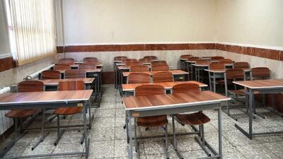  ساخت ۱۰۱ هزار مترمربع فضای آموزشی به همت دولت چهاردهم در لرستان کلیدخورد