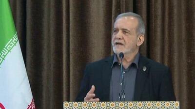  پزشکیان: تابستان پیش‌رو قطعی برق نخواهیم داشت