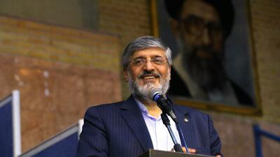  سایه حذف برسر پولادگر؟