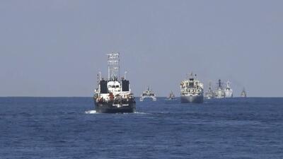  ایران و روسیه رزمایش مرکب دریایی برگزار می‌کنند