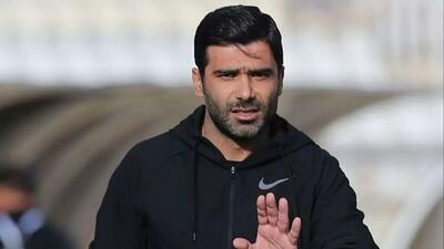  پایان کار روانخواه در تیم امید