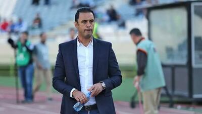  پاشازاده: استقلال به یک مدیر متخصص نیاز دارد