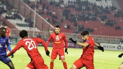  زمان بازی تراکتور در مرحله حذفی مشخص شد