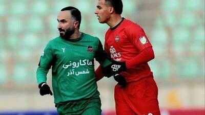  تراکتور و شمس‌آذر منتظر حکم