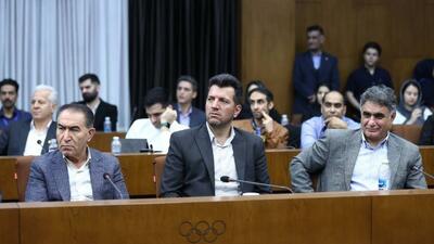  تقدیر وزرا از رئیس فدراسیون هندبال به خاطر نوآوری در ورزش