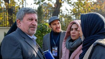  حضرتی: نظر دولت، آزادی بازداشت‌شدگانی است که جرم سنگین ندارند