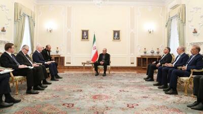  پزشکیان‌: مصمم به اجرای سریع برنامه جامع همکاری‌های راهبردی دو کشور هستیم