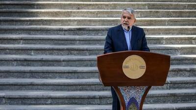  صالحی امیری: هدفگذاری درآمد ۶ میلیارد یورویی از گردشگری سلامت تا سال ۱۴۰۷