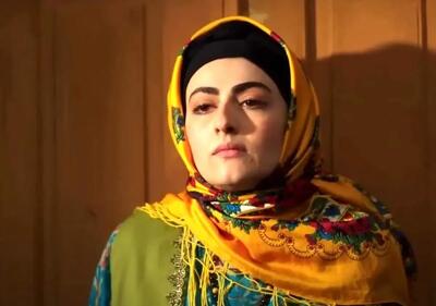  عکس نوستالژیک از چهرۀ «انیس» 25 ساله 8 سال قبل از سریال «سوجان»