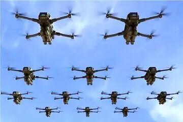  ایلان ماسک برای پنتاگون پهپاد می‌سازد