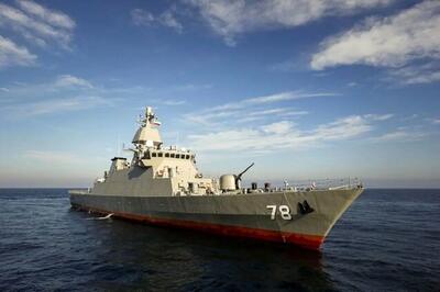  خبر فوری؛ ورود ناو بالگردبر استویسکی به مرزهای دریایی ایران | ماجرا چیست؟