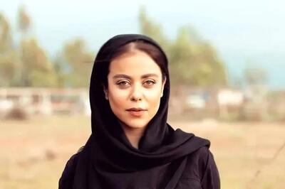  خانم بازیگر مجری شد