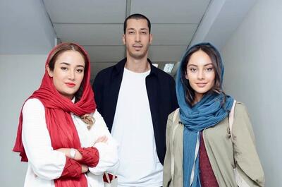  بهرام افشاری با سیمرغ فجر نوروز می آید/ رقابت افشاری امیر جدیدی و هدی زین‌العابدین/ سارا بهرامی، حامد بهداد، مارال فرجاد، امیر جعفری، شبنم مقدمی، صدف اسپهبدی،رویا جاویدنیا هم هستند