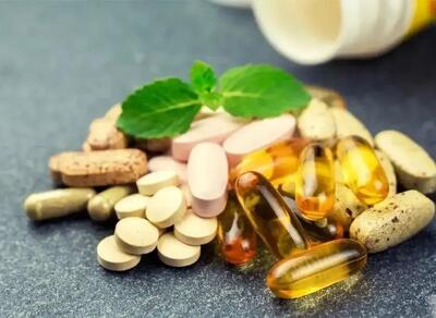  یک برنامه منظم برای مصرف مکمل‌ها بر اساس ساعت بیولوژیک بدن