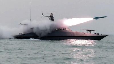  وقتی‌ که تنگه هرمز بسته شد