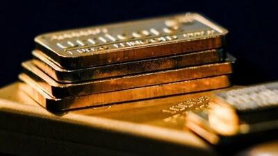  بهای طلا امروز چهارشنبه در بازارهای جهانی