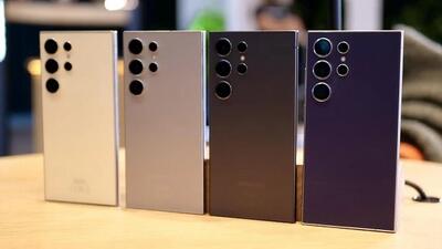  لیست قیمت جدید گوشی های موبایل سامسونگ 1404/11/29