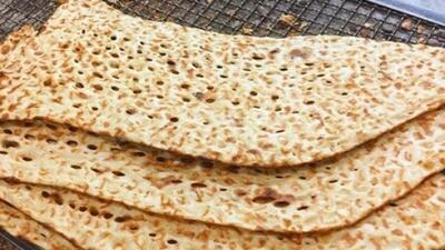  یارانه نان دو برابر شد