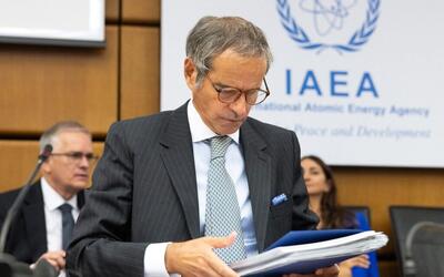  تماس گروسی با وزیر خارجه ایران - ایران ویو 24