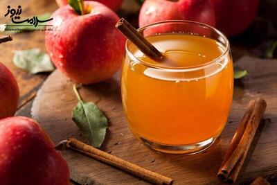  هضم غذای بهتر با سرکه سیب یا آبلیمو؟