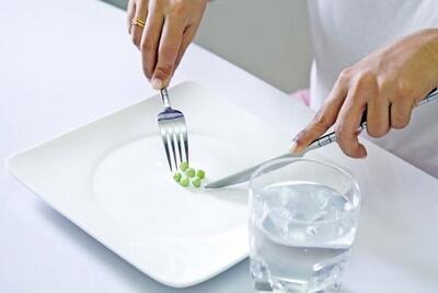  رژیم‌های فانتزی و عوارض جدی آن بر بدن