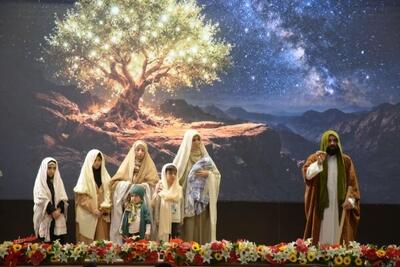  برگزاری محفل تدبری سوره «شرح» با حضور ۵۰۰ نوجوان در نمایشگاه قرآن و عترت مشهد