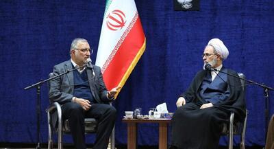  تقدیر آیت الله اعرافی از شهردار تهران | جهان نیوز