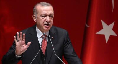  اردوغان: حمله نظامی به ایران به سود هیچ کس نیست | جهان نیوز