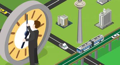  ساعت کار ادارات در ماه مبارک رمضان اعلام شد | جهان نیوز