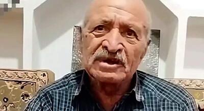  مردی که ۲۲ سال است نخوابیده | جهان نیوز