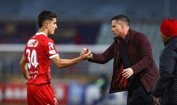  پدیده جدید پرسپولیس ملی‌پوش شد