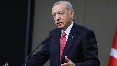  اردوغان: ترکیه مخالف هرگونه مداخله نظامی علیه ایران است