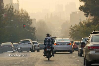  لغو سهمیه تردد رایگان در محدوده آلودگی هوای تهران از ۹ تا ۲۷ اسفند