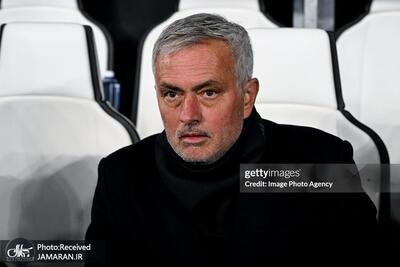  طعنه سنگین مورینیو به وینی؛ چرا مثل احمق ها رفتار می کند؟