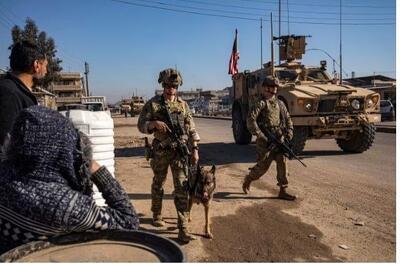  وال استریت ژورنال: آمریکا همه سربازان خود را از سوریه خارج می‌کند