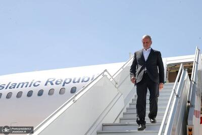  پزشکیان وارد لرستان شد