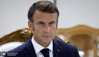  حمله جدید مکرون به اینترنت: آزادی بیان در اینترنت بدون شفافیت الگوریتم‌ها «مزخرف محض» است