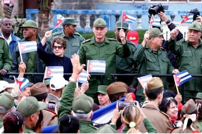  آمریکا به دنبال خفه کردن کوباست؛ نه غذا، نه نفت، نه گردشگری!