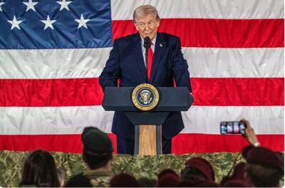  ادعای یک رسانه آمریکایی: آمریکا از اقدام نظامی علیه ایران خودداری می‌کند