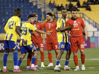  پرشورها آماده رویارویی با یاران سردار آزمون