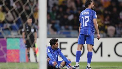  سهمیه فوتبال ایران در آسیا کم شد