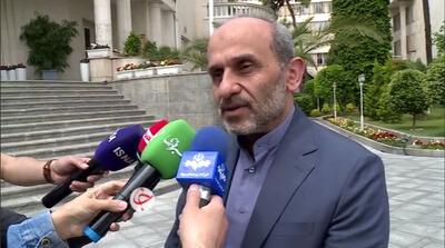  ببینید | جبلی رییس رسانه ملی: اختلافی بین صداوسیما و دولت وجود ندارد