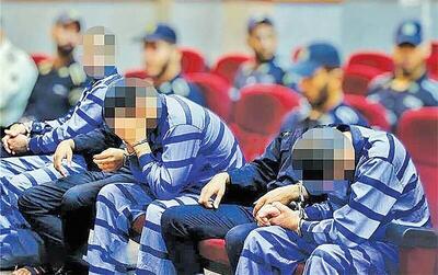  قتل پایان جشن پایان خدمت