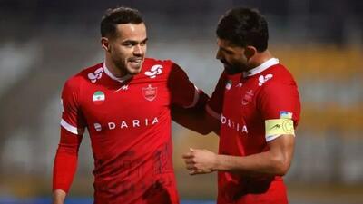  آخرین خبر از مصدومین پرسپولیس برابر خیبر؛ اوسمار ریسک می‌کند؟