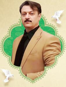  علی هم به جمع شهدای خاندان ما اضافه شد