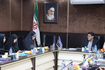  اشتغال زنان زندانی رأی‌باز در کارگاه‌های کوثر تهران کلید خورد