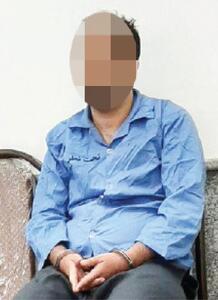  اعتراف داماد قلابی به سرقت مسلحانه