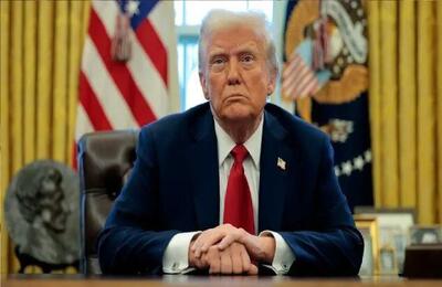  رسانه آمریکایی هیل: ترامپ جنگ نمی‌خواهد