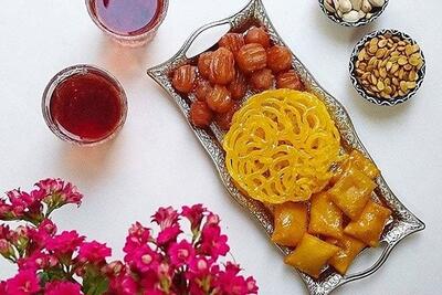  قیمت زولبیا و بامیه ماه مبارک رمضان اعلام شد