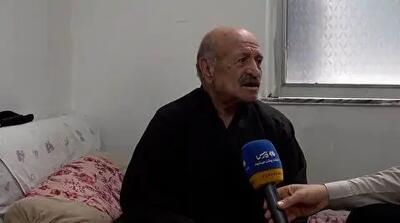  مردی که ۲۲ سال است نخوابیده/ ویدئو